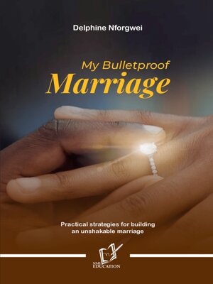 cover image of My Bulletproof Marriage
